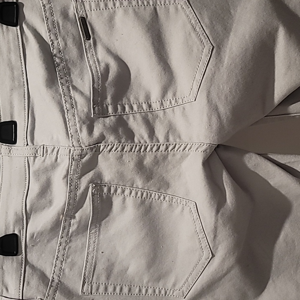👖 Stylish Jennifer Lopez Light Gray Jeans (Size 4) 👖 - Picture 5 of 10